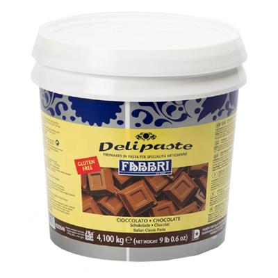 Delipaste Choklad 4,1 kg
