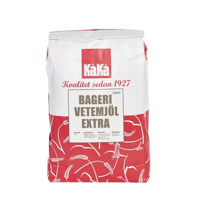 Bagerivetemjöl Extra KåKå HPL 320 kg