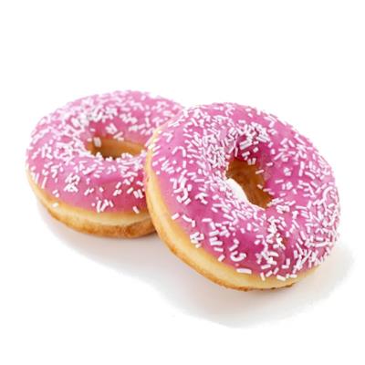 Donuts jordgubb SG 48x58 g