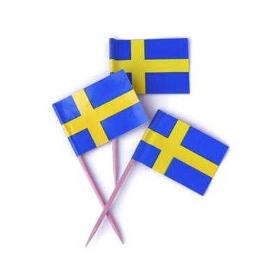 Svenska flaggor, 144st