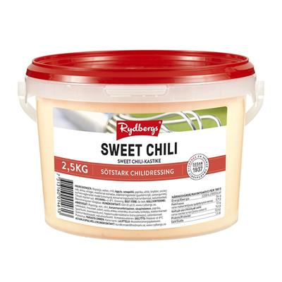 Dressing Sweet Chili 2,5 kg